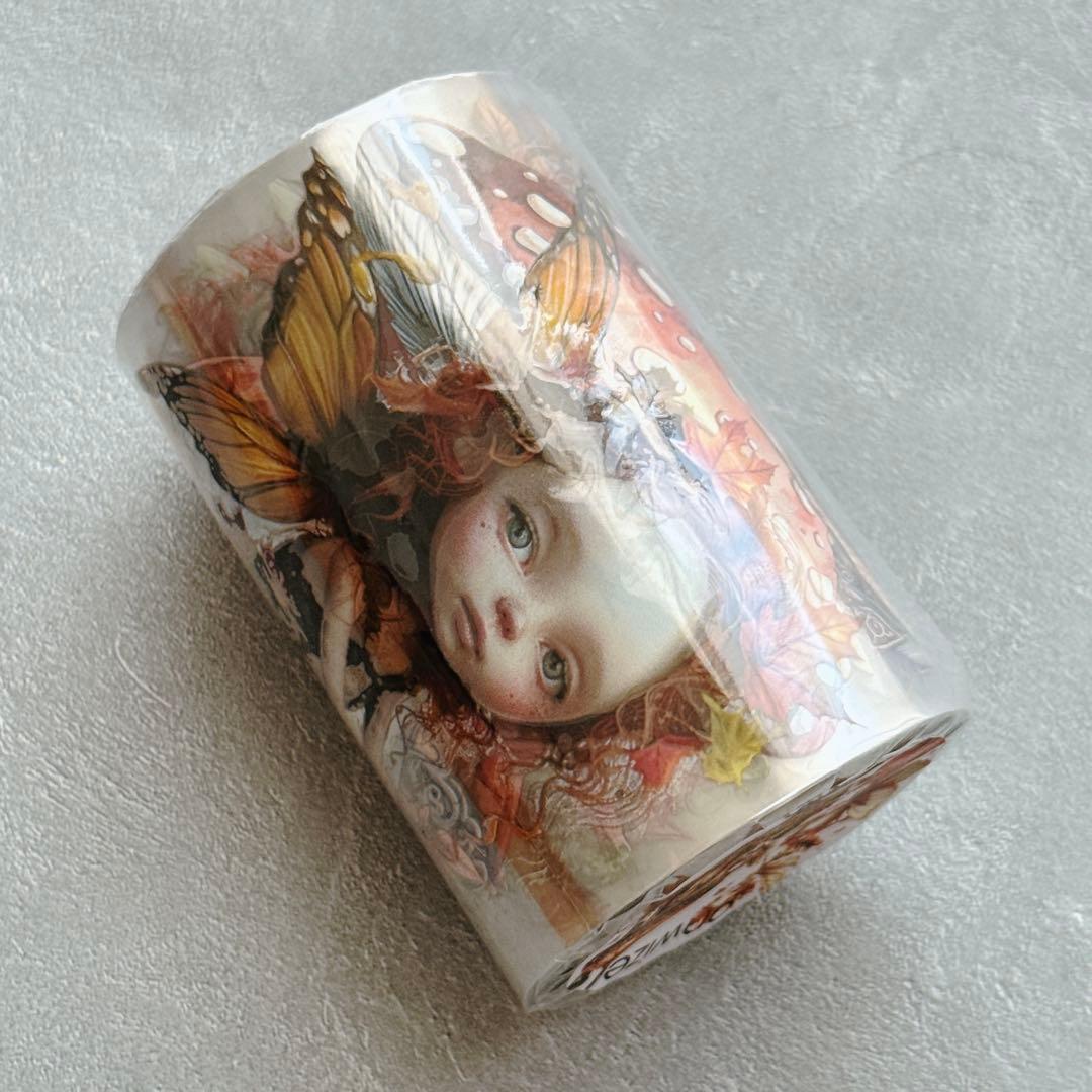 onwize 海外マスキングテープ　マステ 【2536】