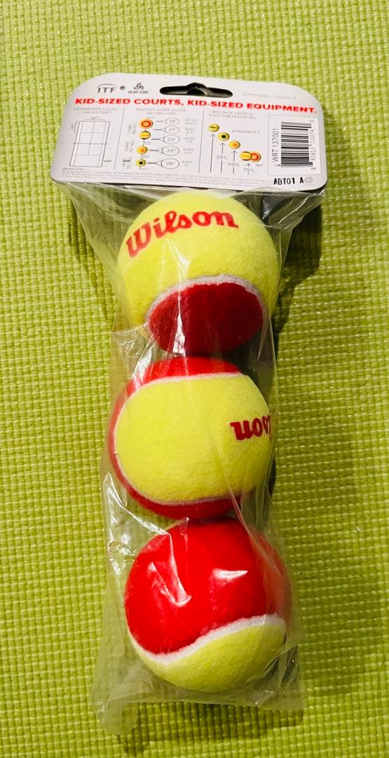 YONEX Muscle Power 30 テニスボール 24個＋ウィルソン3個