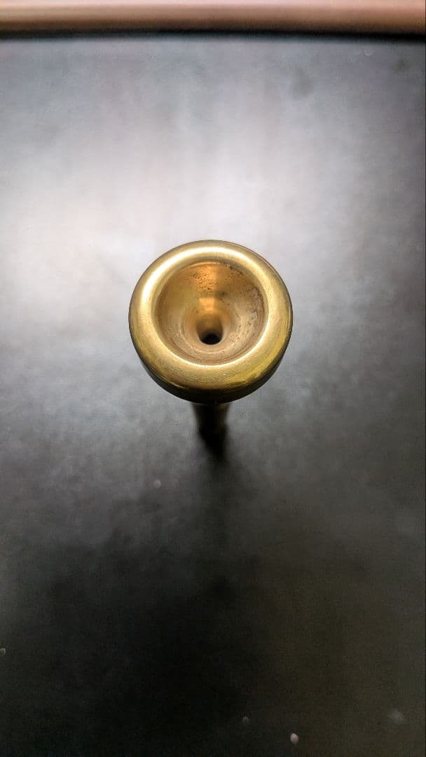 Monette STC風 ヘビーバレット 3C トランペットマウスピース