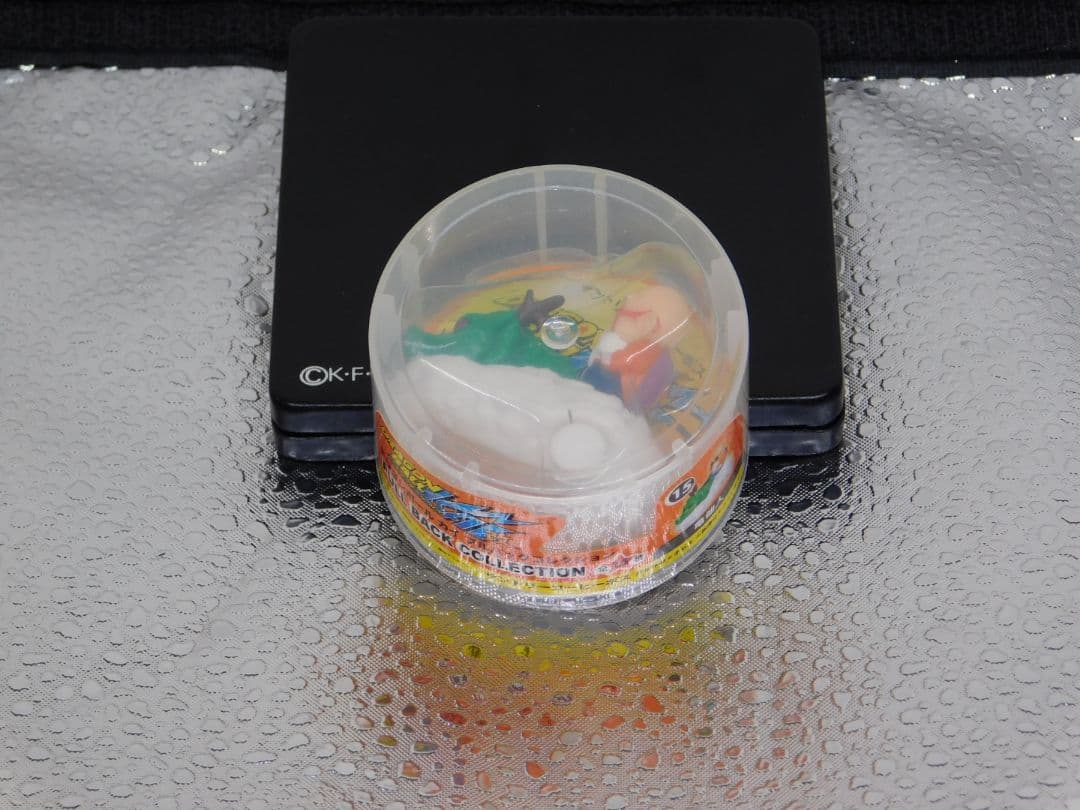 全１５個セット売り　DB-改フィギュアクリアケース入りセット　コンプリート１５個