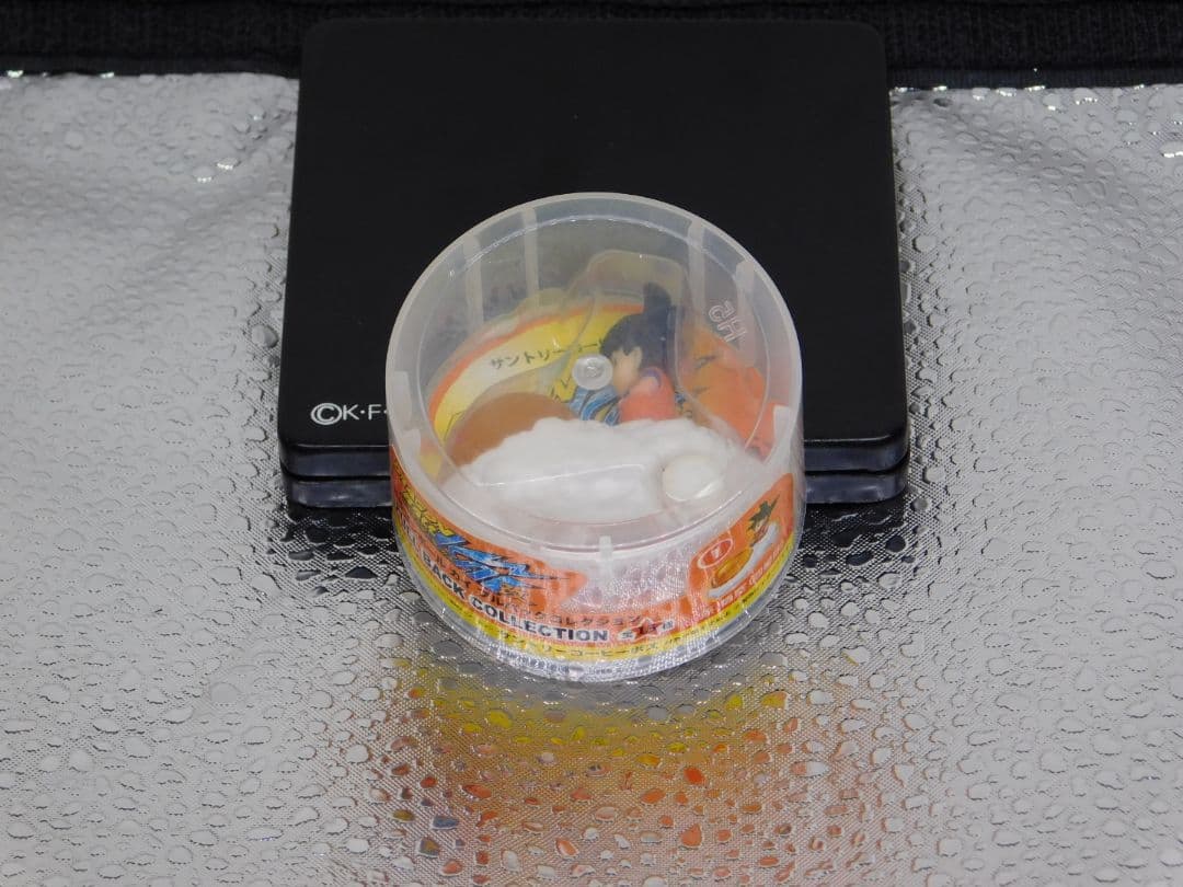 全１５個セット売り　DB-改フィギュアクリアケース入りセット　コンプリート１５個