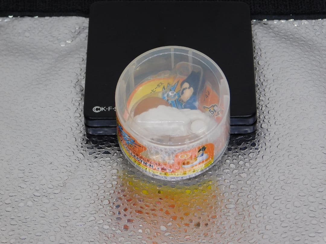 全１５個セット売り　DB-改フィギュアクリアケース入りセット　コンプリート１５個