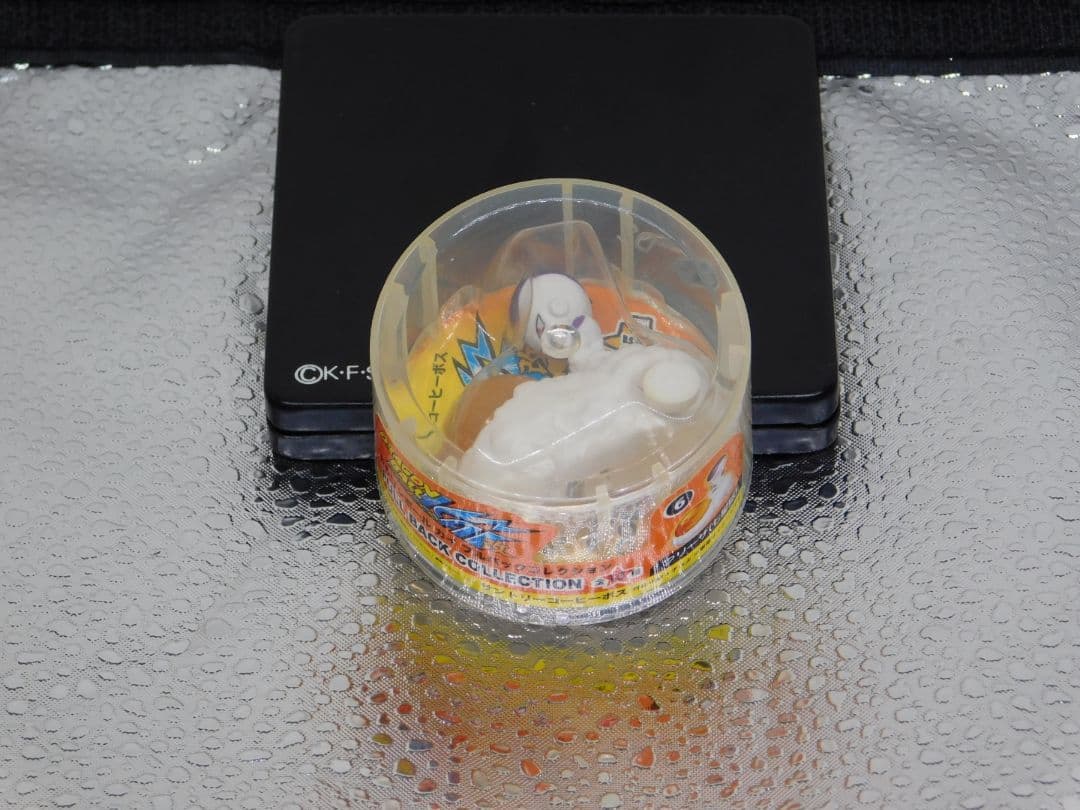 全１５個セット売り　DB-改フィギュアクリアケース入りセット　コンプリート１５個