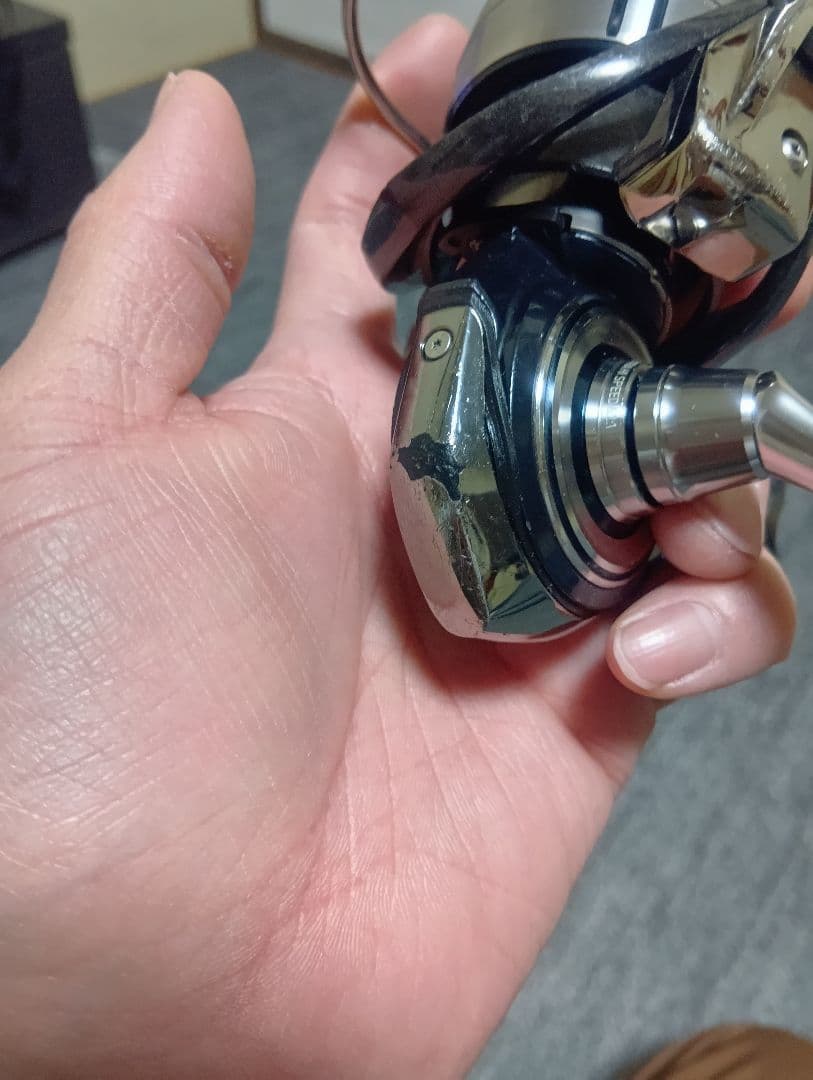 ダイワ　19セルテート4000-CHX