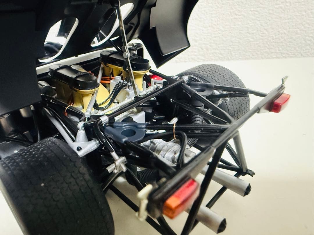 Aa/'70 Porscheポルシェ 908/02 Holtville 1/18