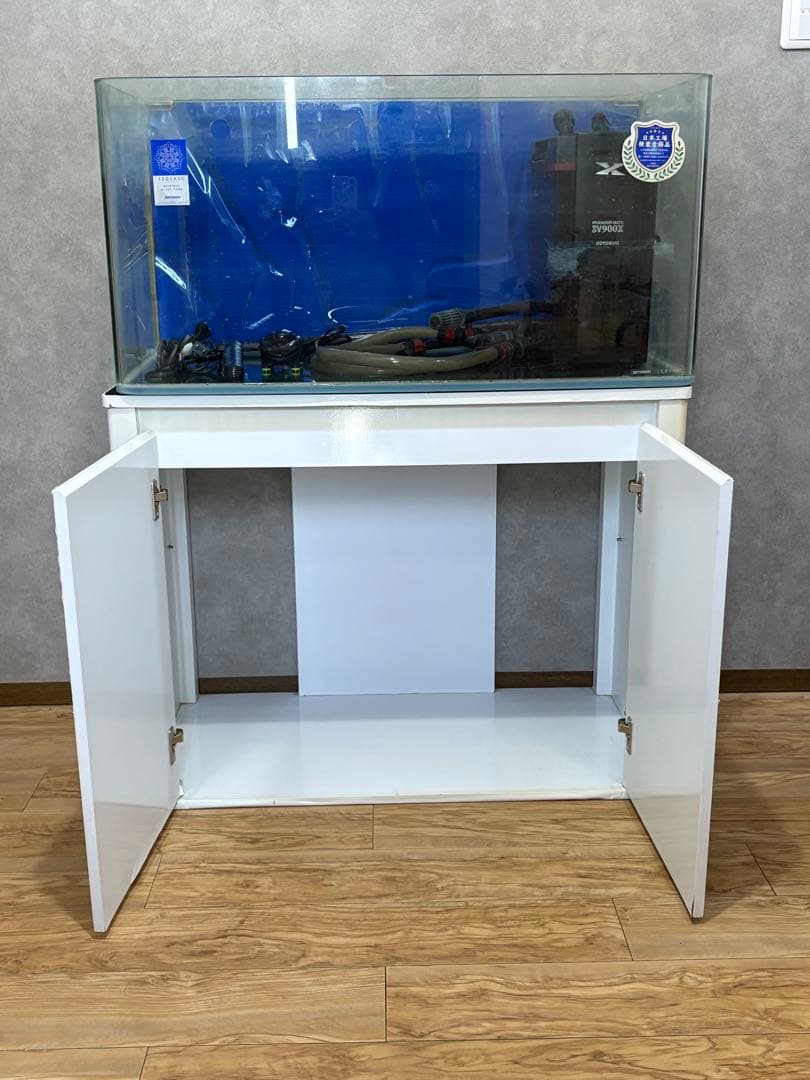 KOTOBUKI 90センチ水槽セット☆引き取り限定☆おまけ付き