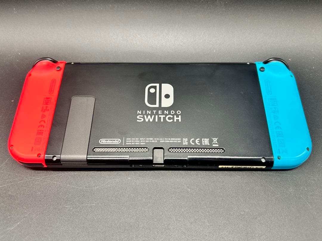 Nintendo Switch（HAC-001） スマブラ＆桃鉄ワールド付き