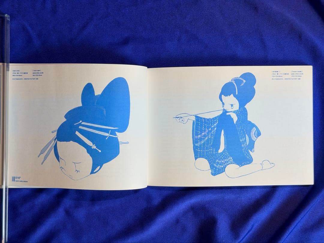 直筆サイン、イラスト付■「東京ガールズ・ブラボー」タカノ綾、青島千穂、■超貴重