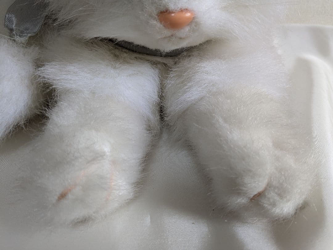 【昭和レトロ】 オリエンタルトーイ ペルシャ猫 くるまりキャッツ ぬいぐるみ