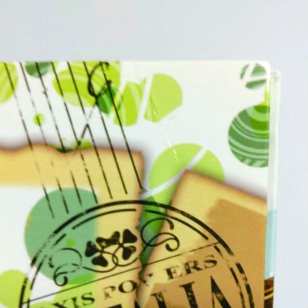 ヘタリア トレーディングカード 初版 全63種 コンプリート&専用バインダー