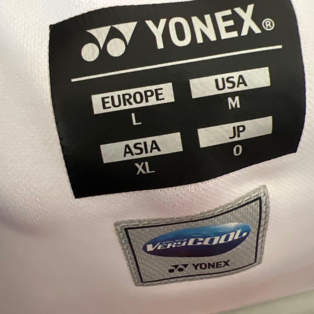 バドミントンYONEXユニフォーム75周年