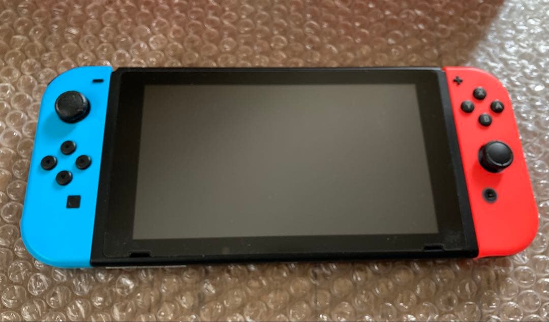 Nintendo Switch 本体＋その他　訳あり品