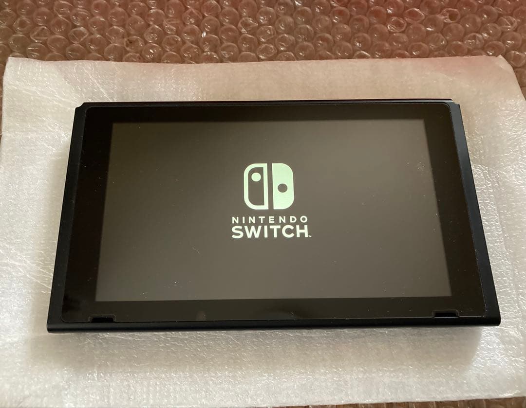 Nintendo Switch 本体＋その他　訳あり品