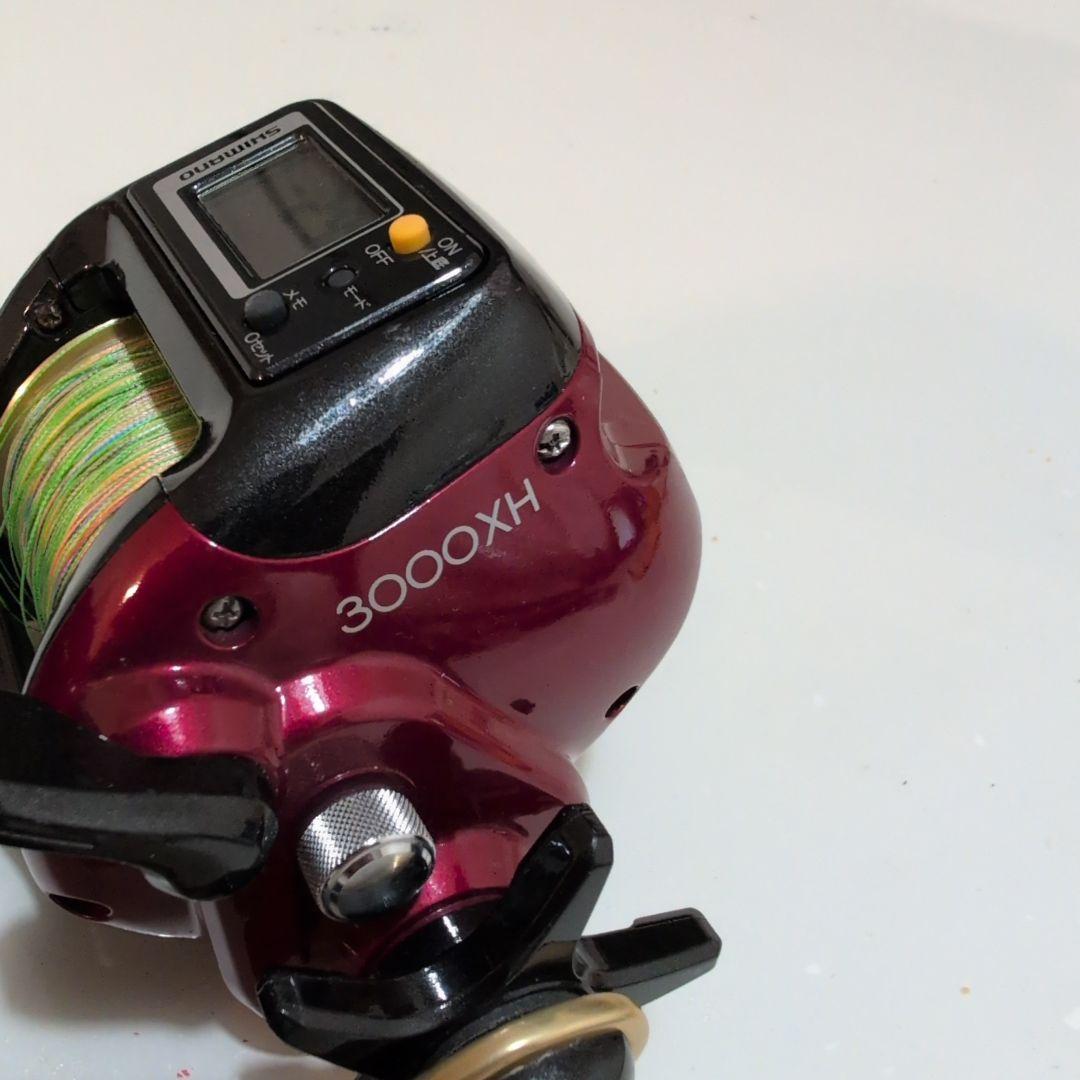 シマノ　SHIMANO　小船　3000XH　2台セット 動作良好