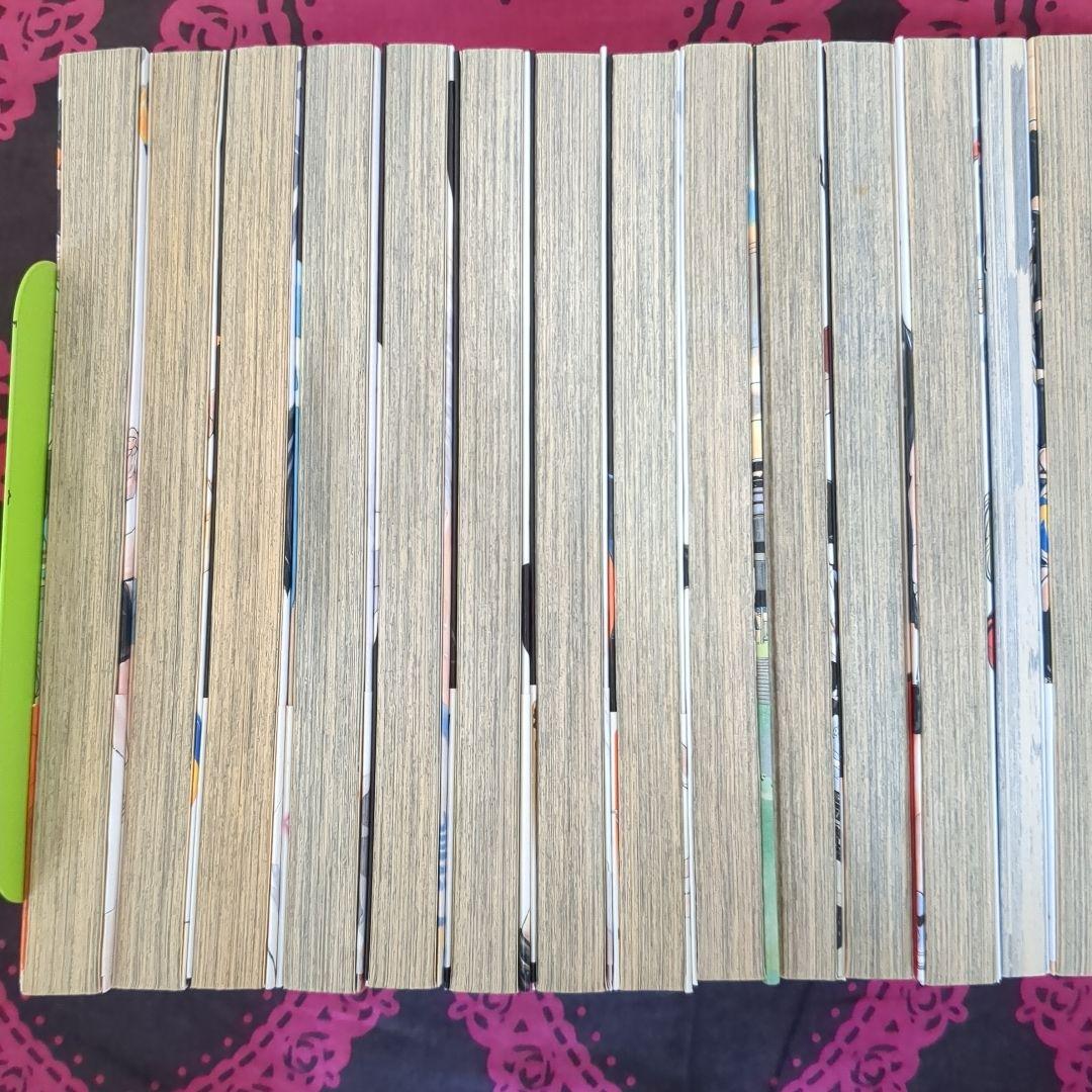 o*s様 ハイキュー!! 　1~45 全巻