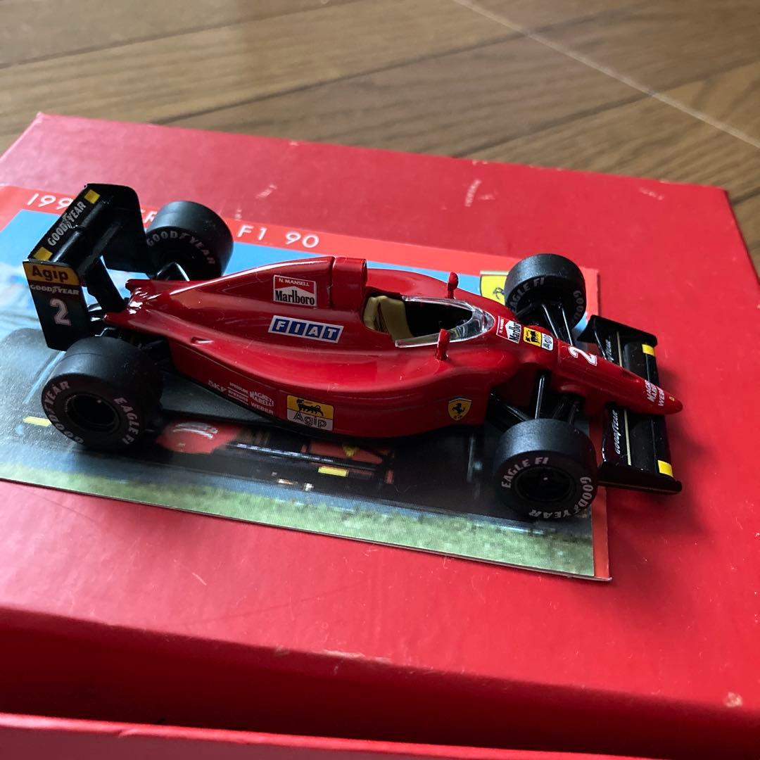 Marlboro Ferrari F1 90 641／F190 1/43