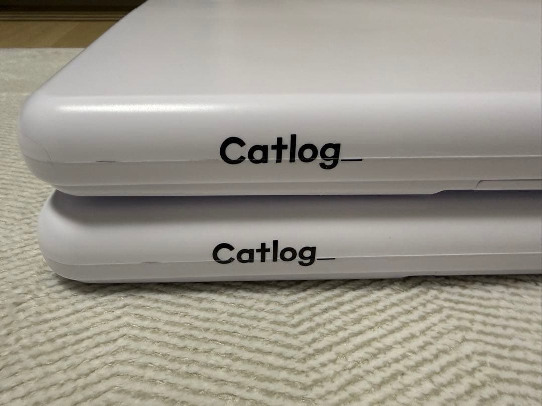 Catlog board、×2、catlogベルトセット×3