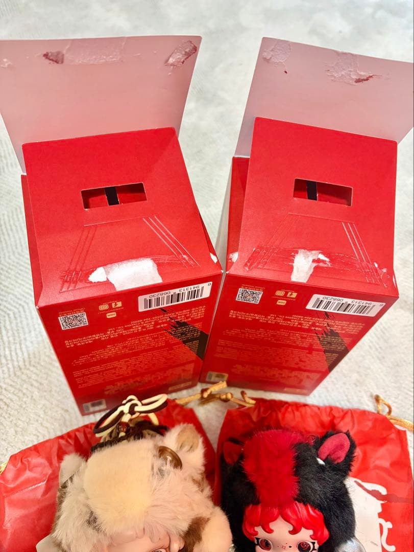 ❅*！様 POPMART Have a good Run 馬力全開スカルパンダシ