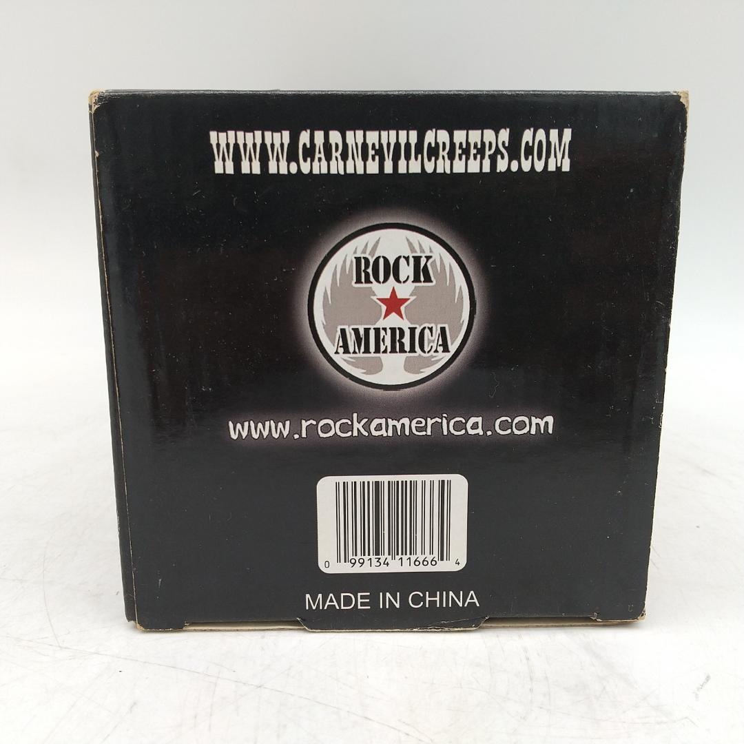 2854番 CARNEVIL CREEPS SWEET SID 首振り人形