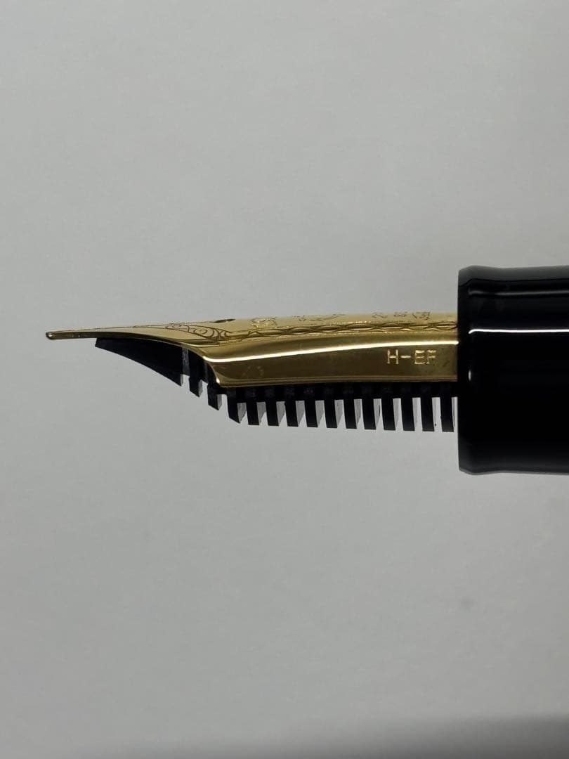 プロフィット21 極細EF セーラー万年筆