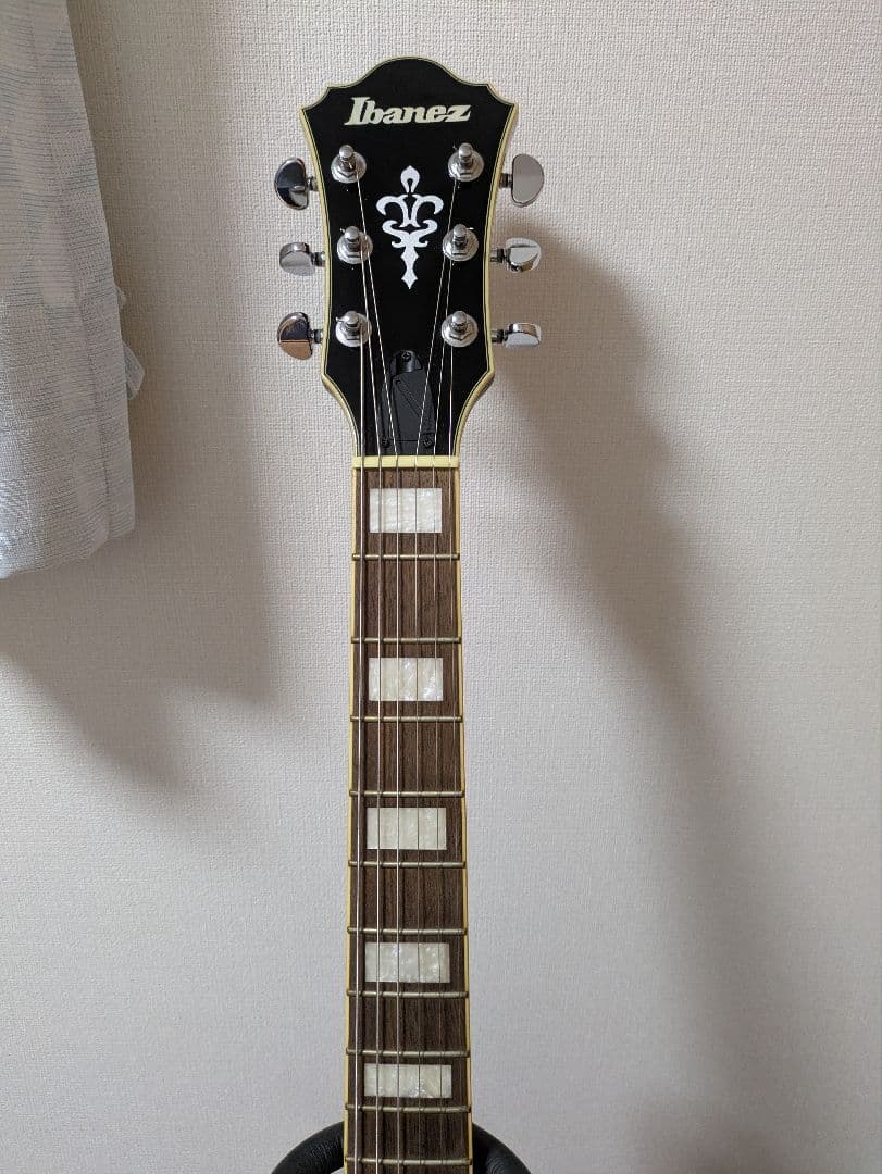 Ibanez AF75 BS フルアコ