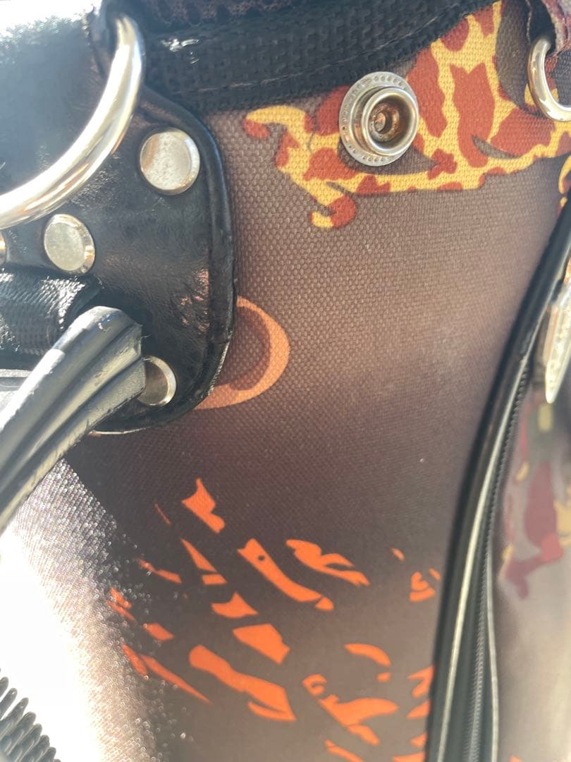 Dance With Dragonキャディバッグ