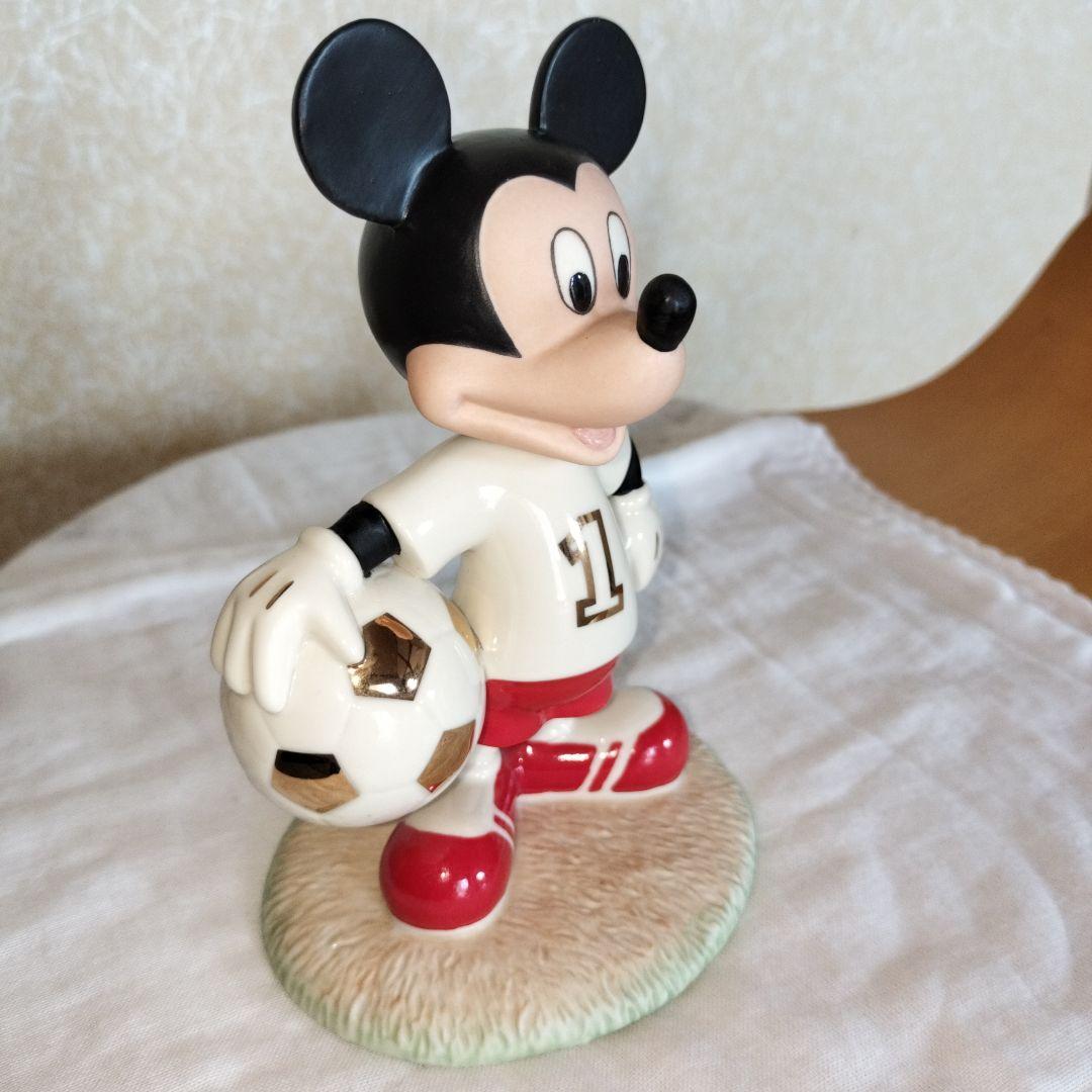 レノックス LENOXミッキーマウス サッカー