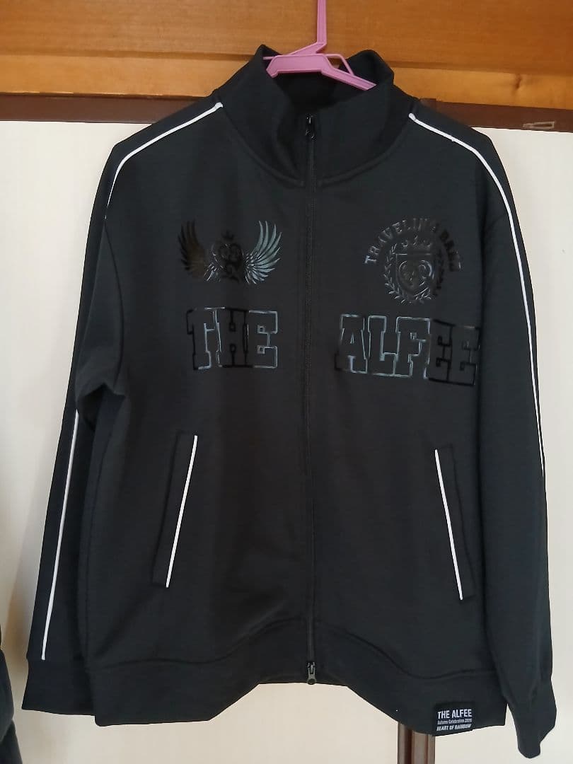 THE ALFEE ジャージ Lサイズ