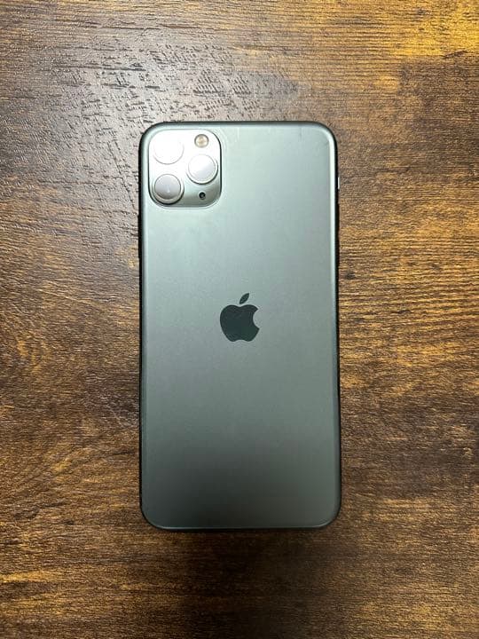 コンピュータ・IT iPhone11promax 64GB