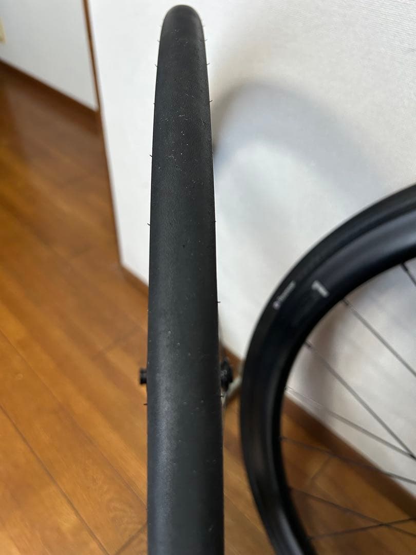 GIANT SLR1 42 DISC フックレス 前後ホイール