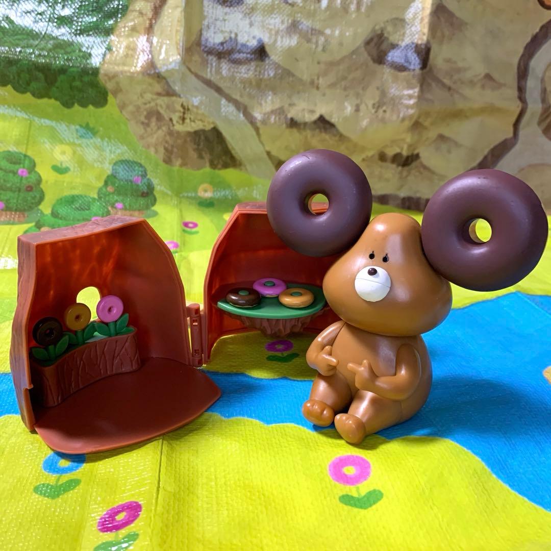 ミスタードーナツ ポンデライオン サバンナコレクション フィギュア 14点セット