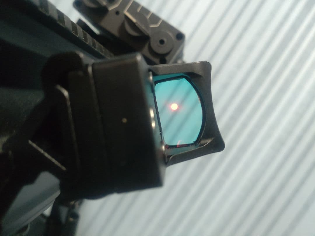 東京マルイ製 次世代HK417