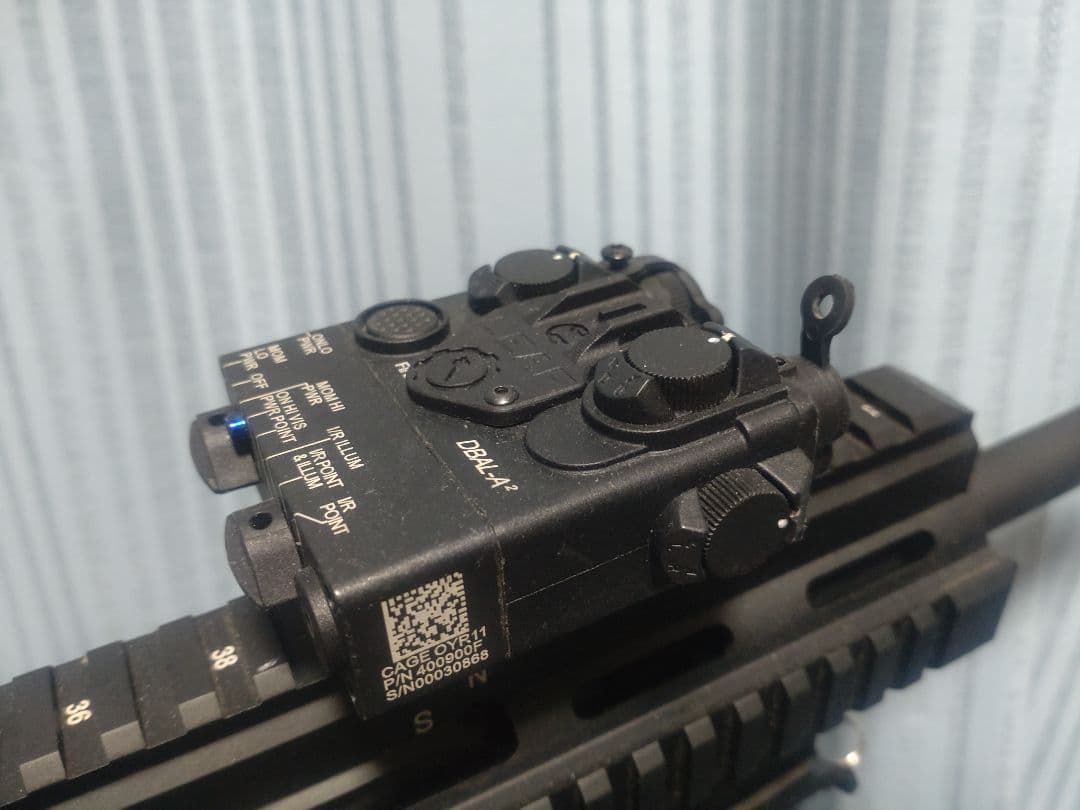 東京マルイ製 次世代HK417