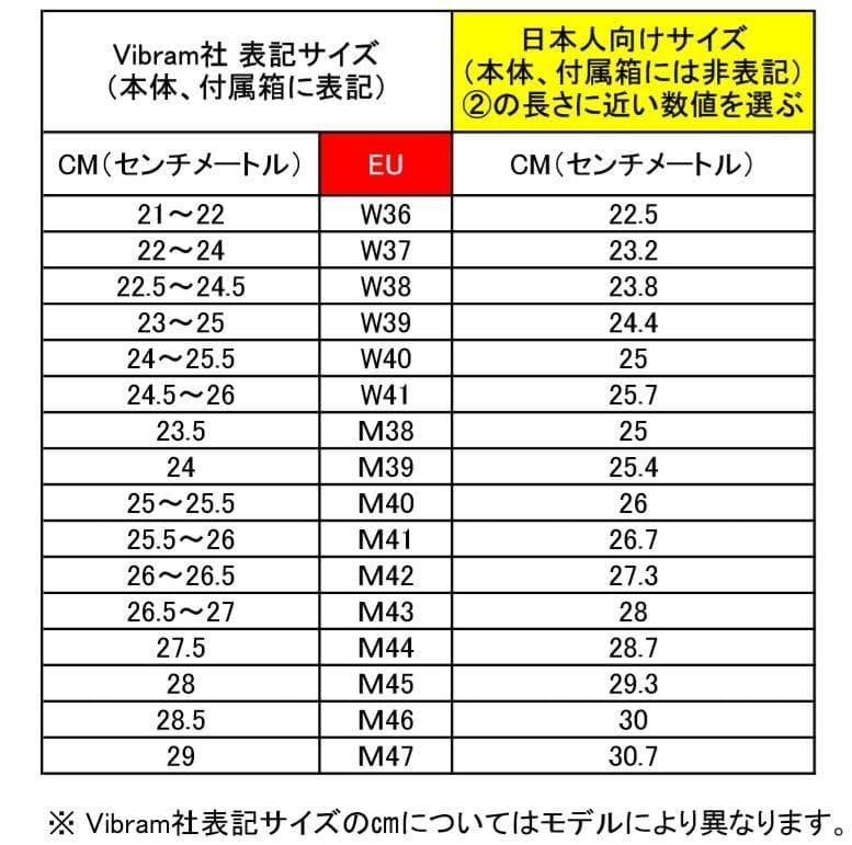 ビブラムファイブフィンガーズ 五本指 KSO EVO 14M0701 M46