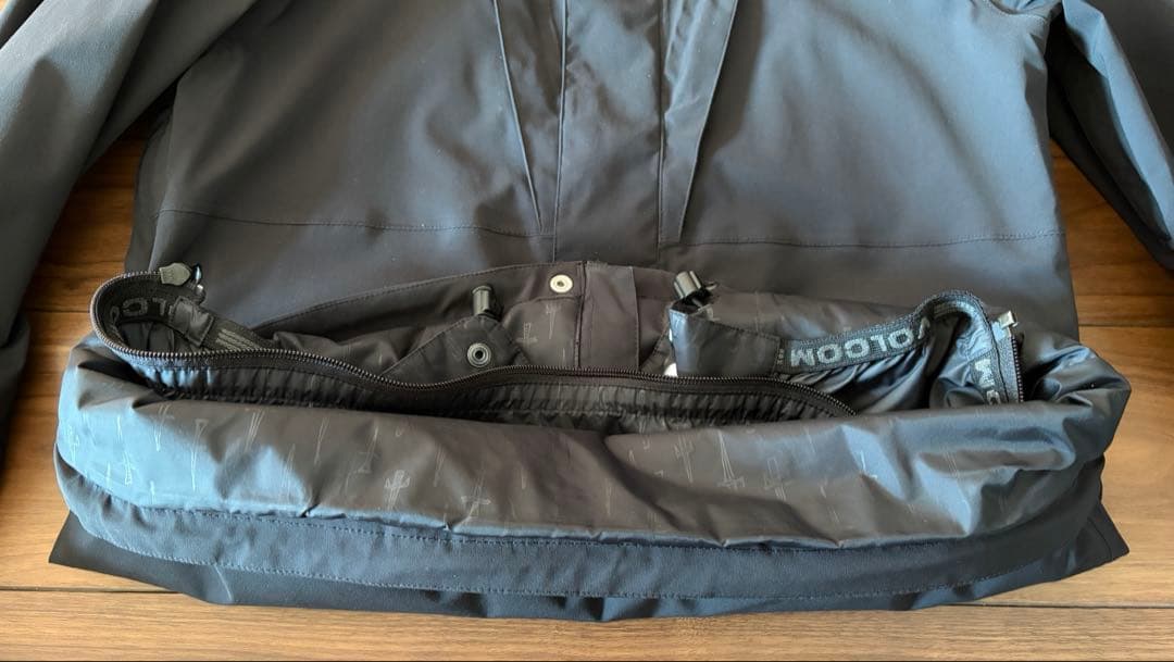 ボルコム ウェア BL STRETCH GORE-TEX JKT