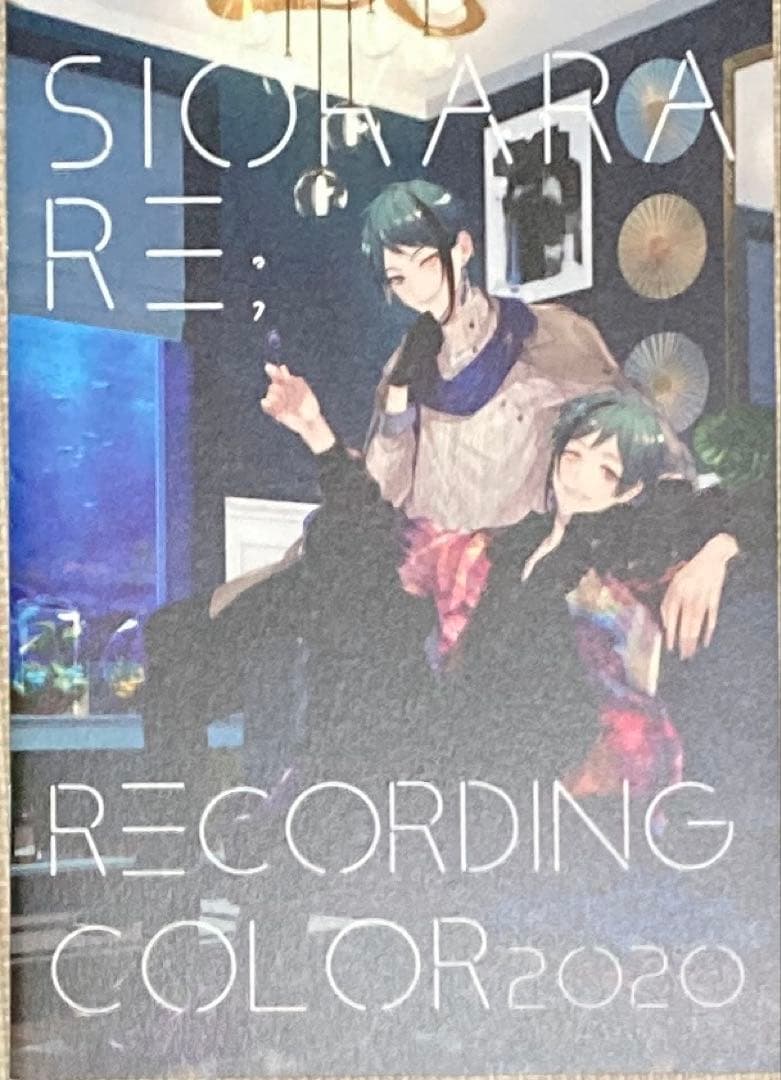 ツイステ　同人誌　オクタヴィネル　ディアソムニア　セット　オマケ付