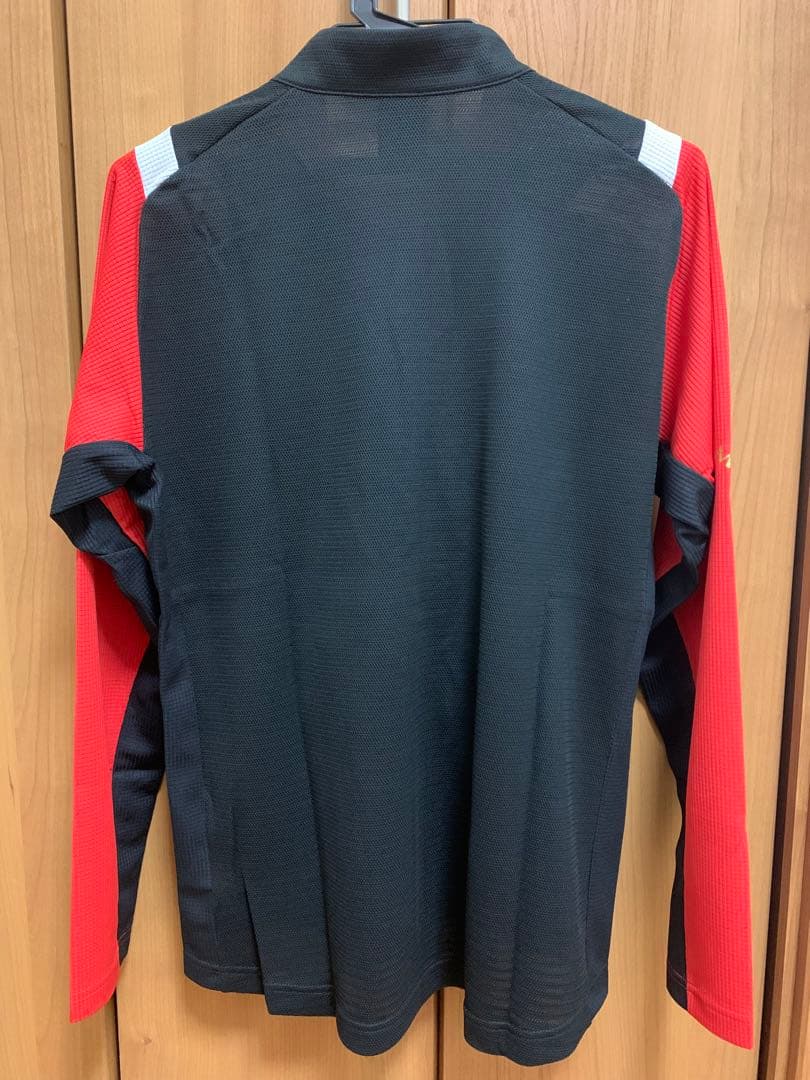 ミズノ　モレリア トラックジャケット　アンセムジャケット　長袖　MORELIA