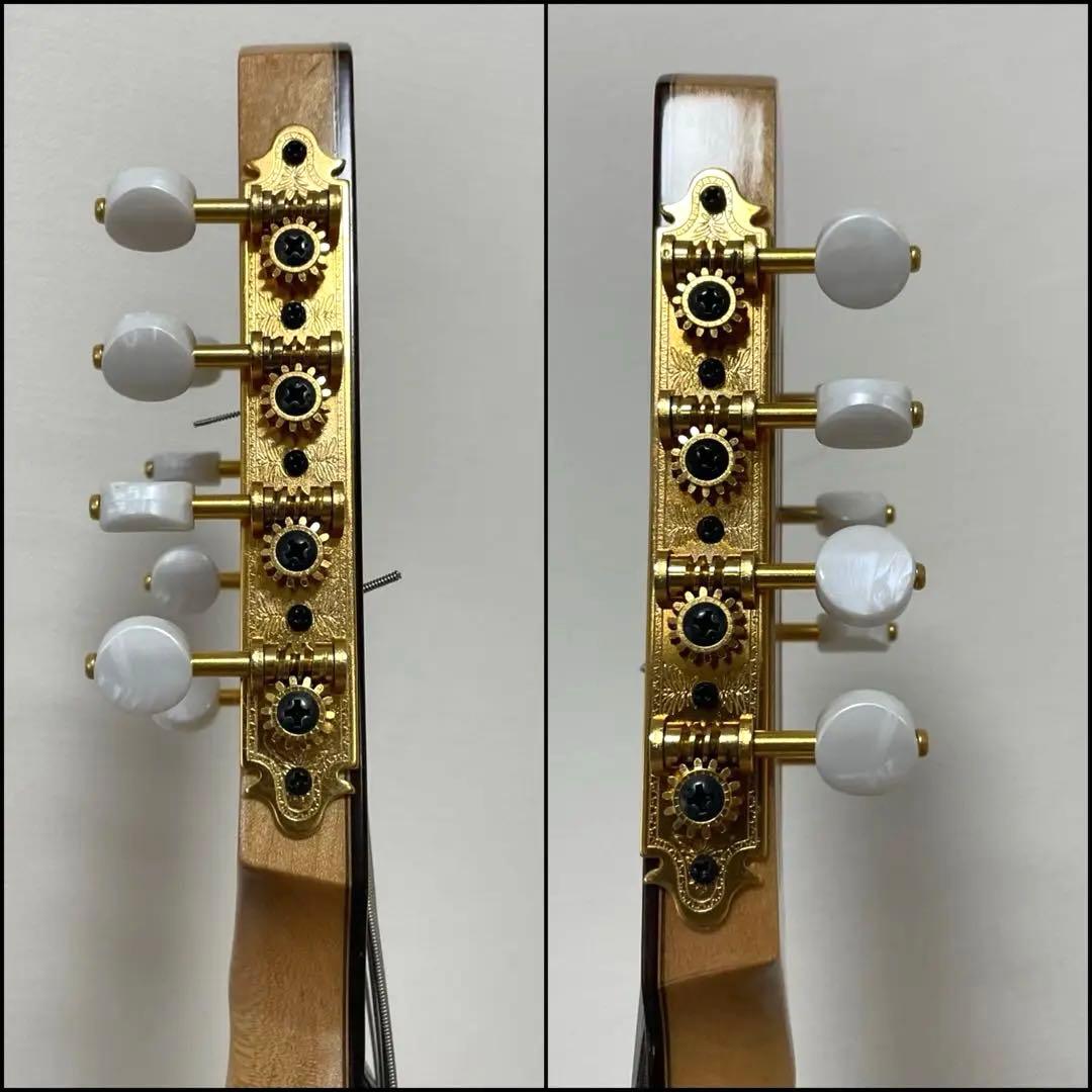 ★美品★ Sound Ena マンドラ　MD801 超希少 廃盤 ハードケース付