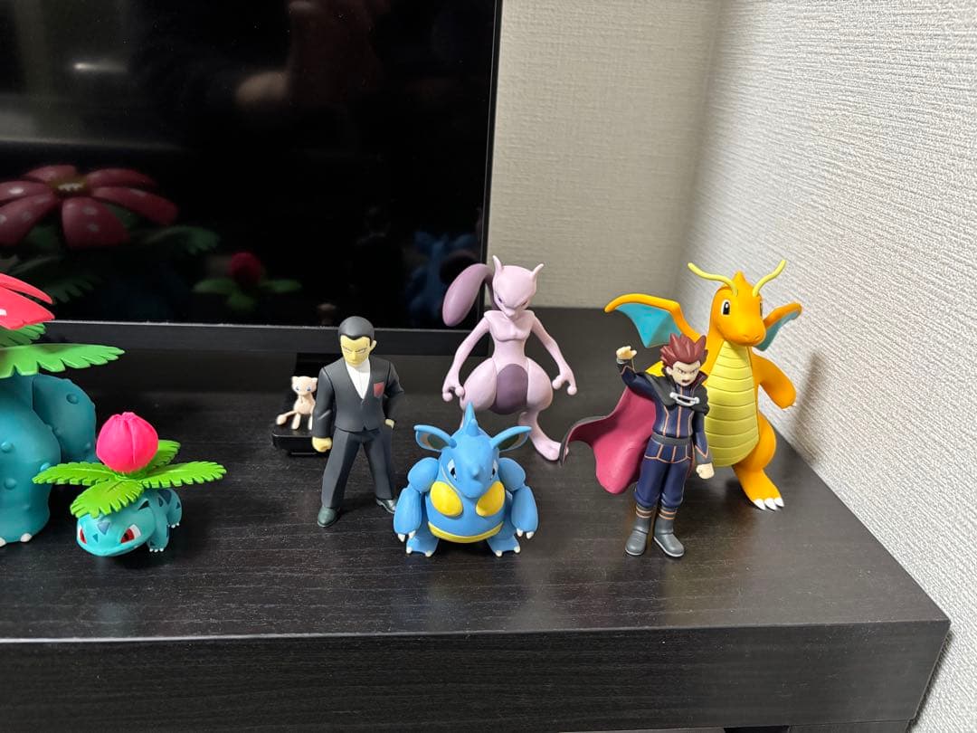 ポケモン スケールワールド カントー地方まとめ売り