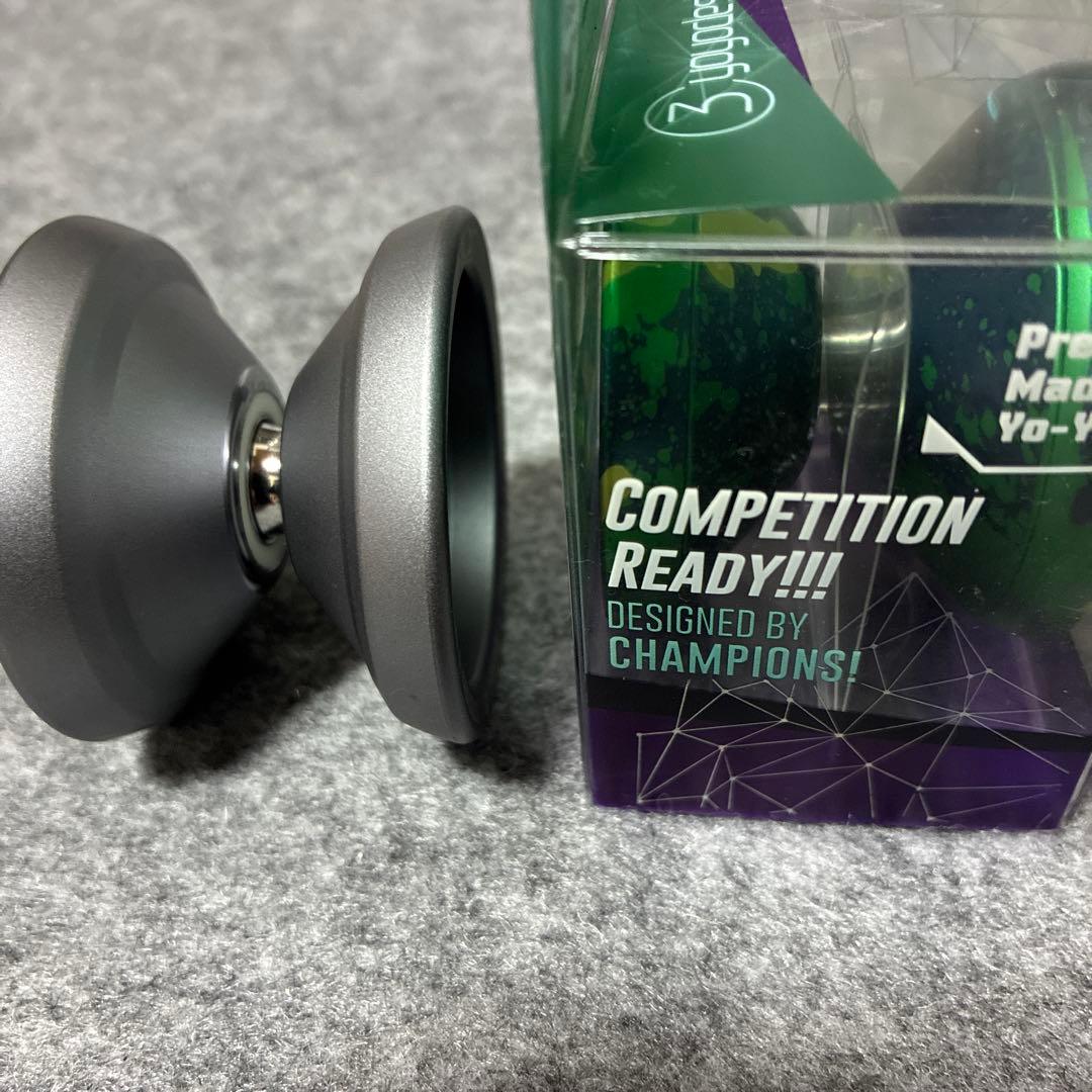 メタルヨーヨー　クラウン　サイバークラッシュ