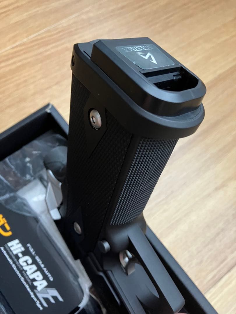 ピ*5様 東京マルイ 電動ハンドガン ハイキャパE マキシマカスタム