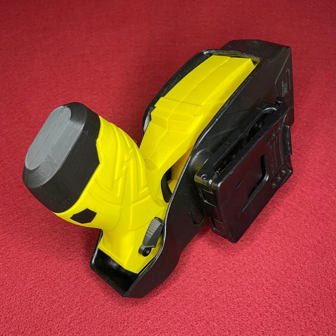 3Dプリンター製 TASER X2 テーザーガン LE装備