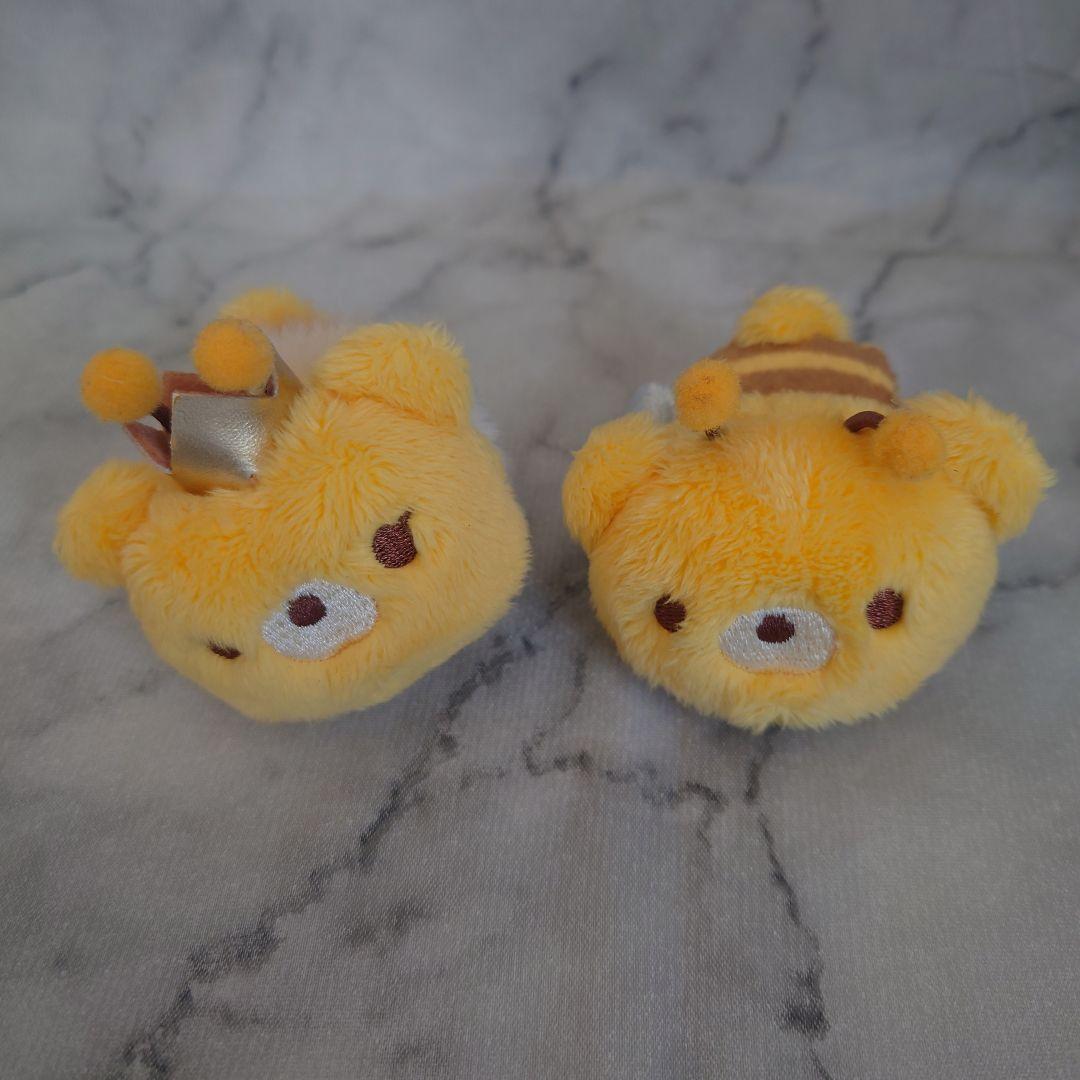 リラックマ はちみつの森スペシャルぬいぐるみ