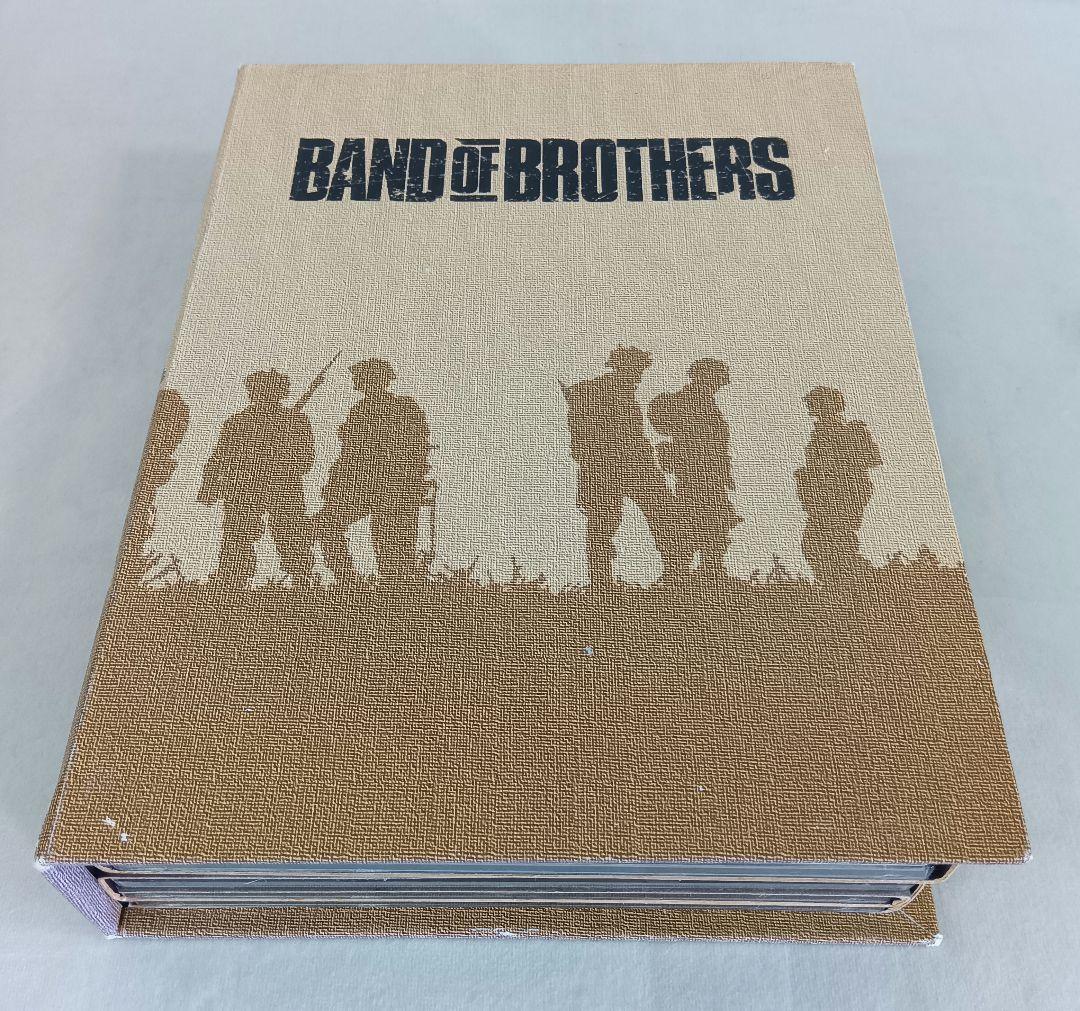 BAND OF BROTHERS DVDセット　バンド・オブ・ブラザース