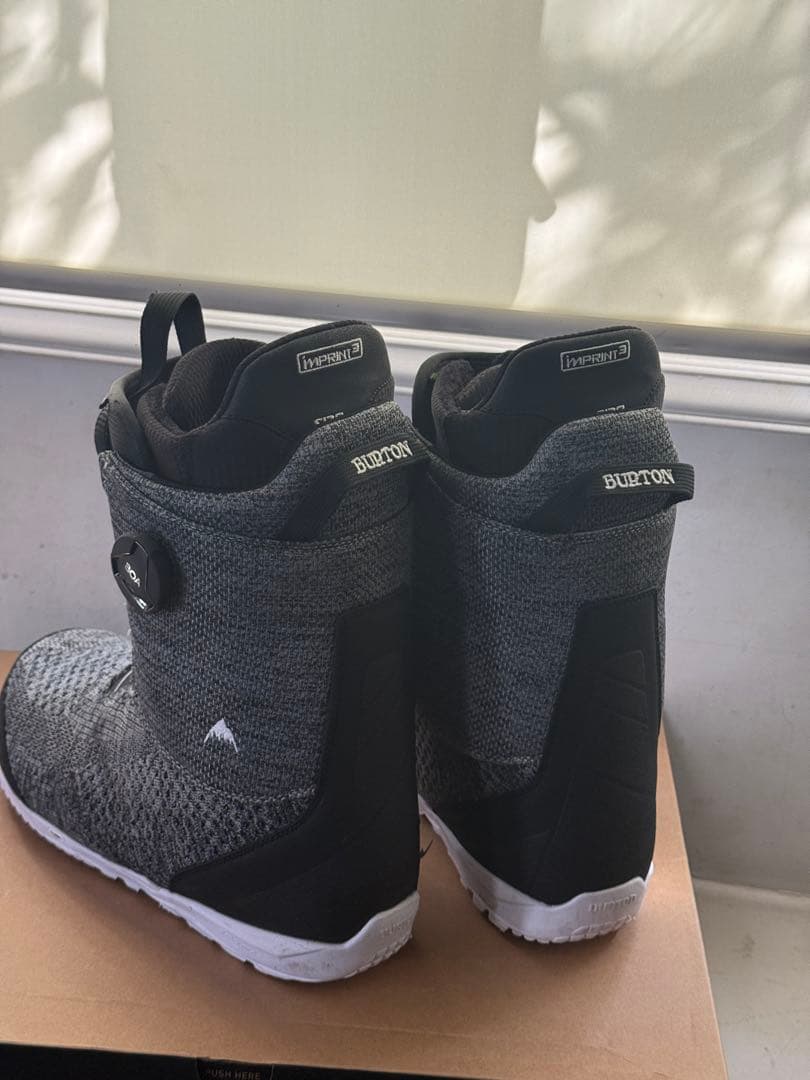 Burton SWATH BOA ブーツ 28cm