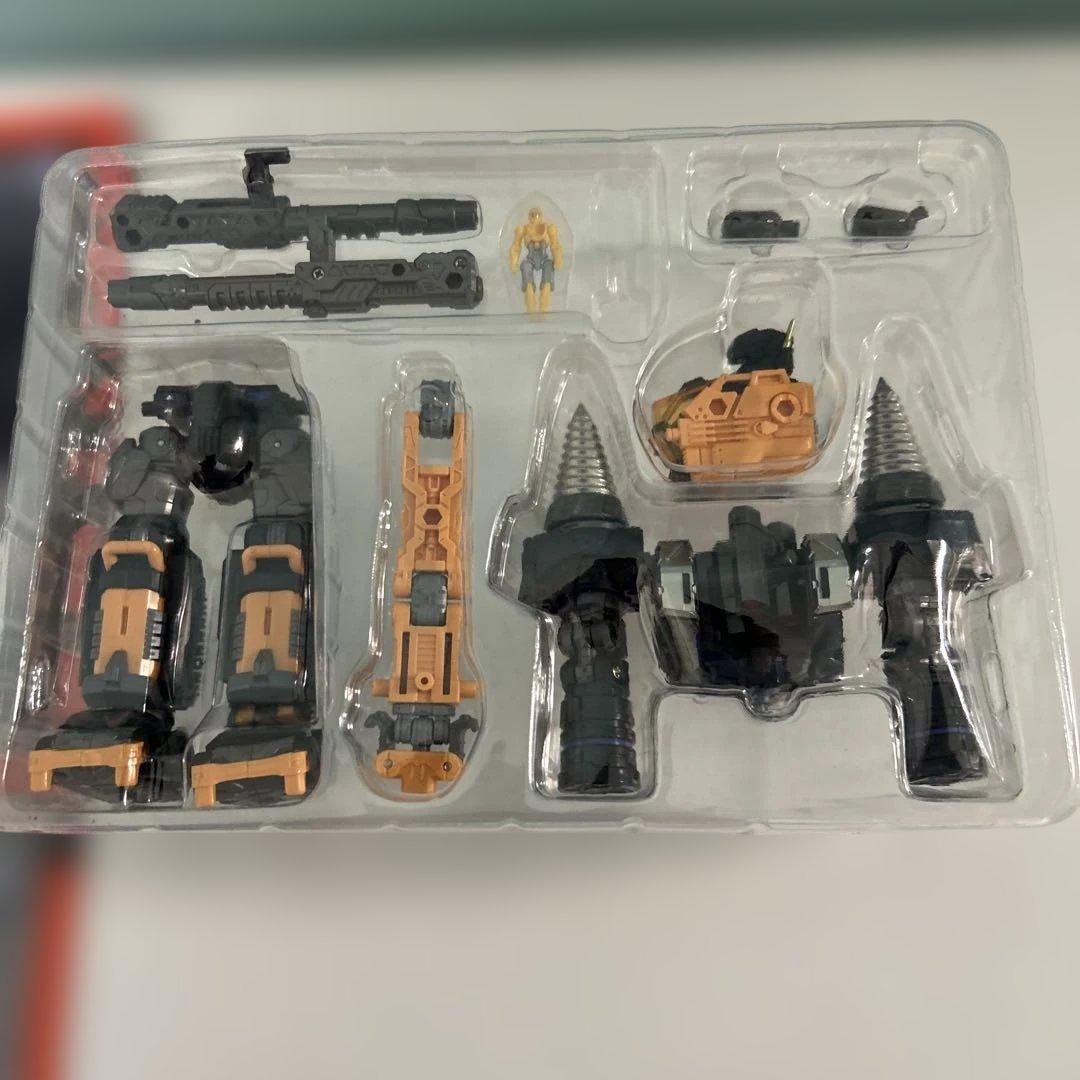 t844 トライヴァース トライディガー ダイアクロン