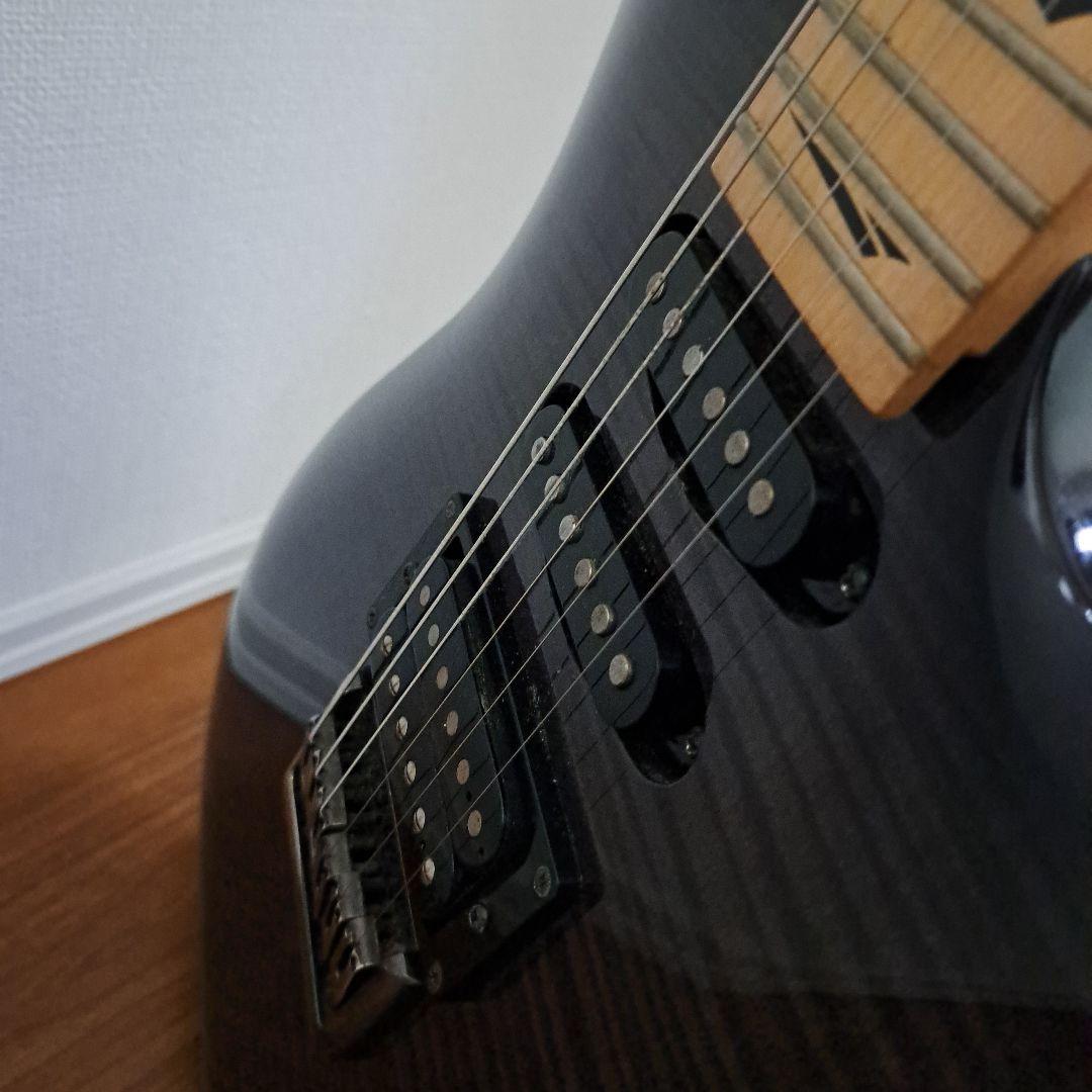 KRAMER STRIKER211 Trans Black　美品　エレキギター