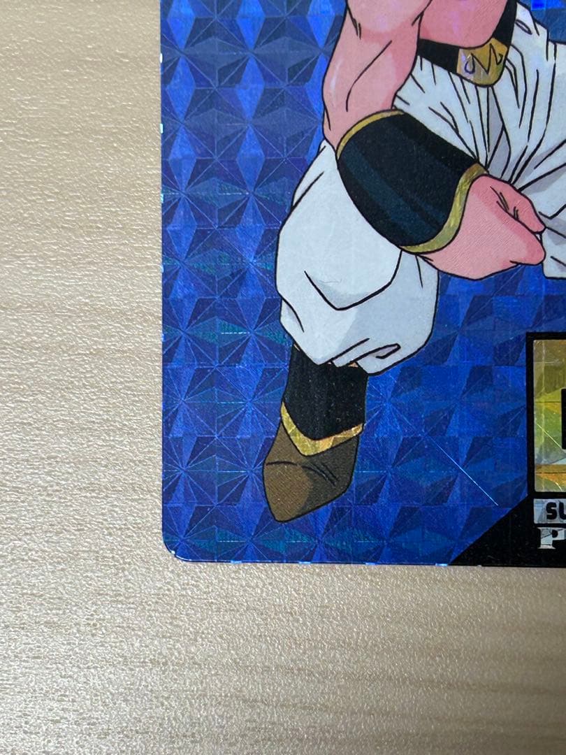 【希少２枚セット】アマダ　ドラゴンボールZ 魔人ブウ　ベジータ　キラカード