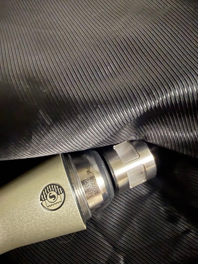 Shure KSM9 ハンドヘルドコンデンサーマイク