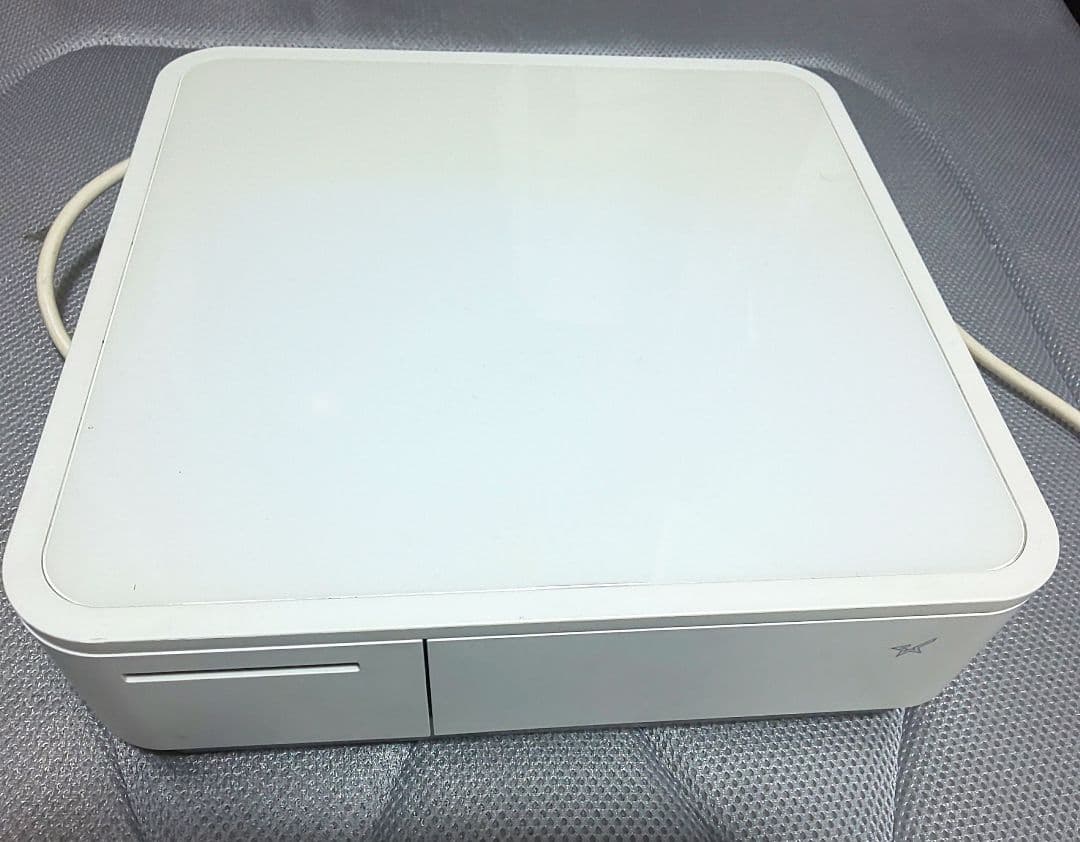 スター精密 mPOP POP10 WHT JP レシートプリンター 一体式レジ